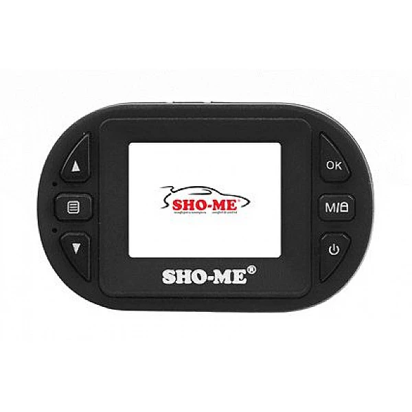 Автомобильный видеорегистратор Sho-me HD 34-LCD