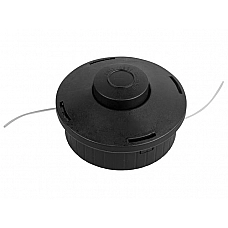 Головка триммерная WORTEX ТН 3813 S леска ф 1.6 мм полуавт. (леска до 1.6 мм, ф 100 мм, лев. резьба М10х1.25 "мама")
Головка триммерная WORTEX ТН 3813 S леска ф 1.6 мм полуавт. (леска до 1.6 мм, ф 100 мм, лев. резьба М10х1.25 "мама")