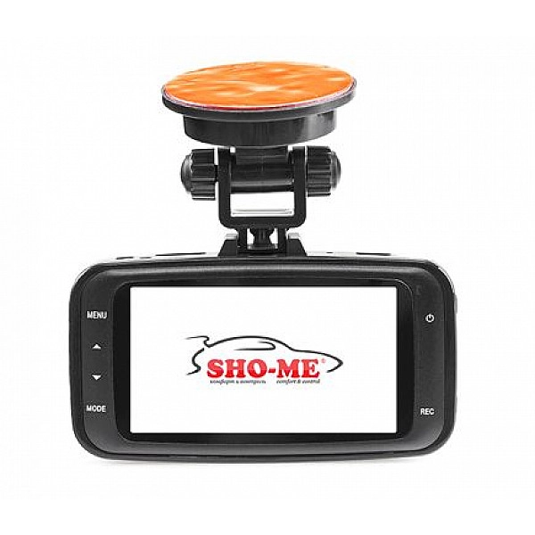 Автомобильный видеорегистратор Sho-me HD-8000SX