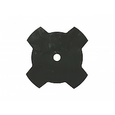 Нож для мотокосы 4 зуб. 255х1.4х25.4 мм OREGON
