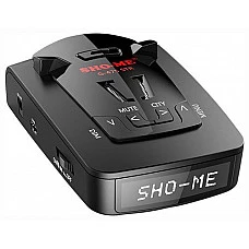 Радар-детектор Sho-me G-475 STR
