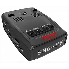 Радар-детектор Sho-me G-800 STR
