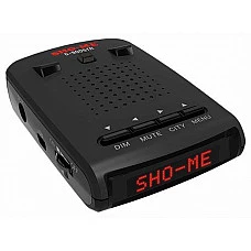Радар-детектор Sho-me G900 STR
