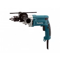 Дрель MAKITA DP 4010 в кор. (720 Вт, патрон ЗВП, 2 скор.)
