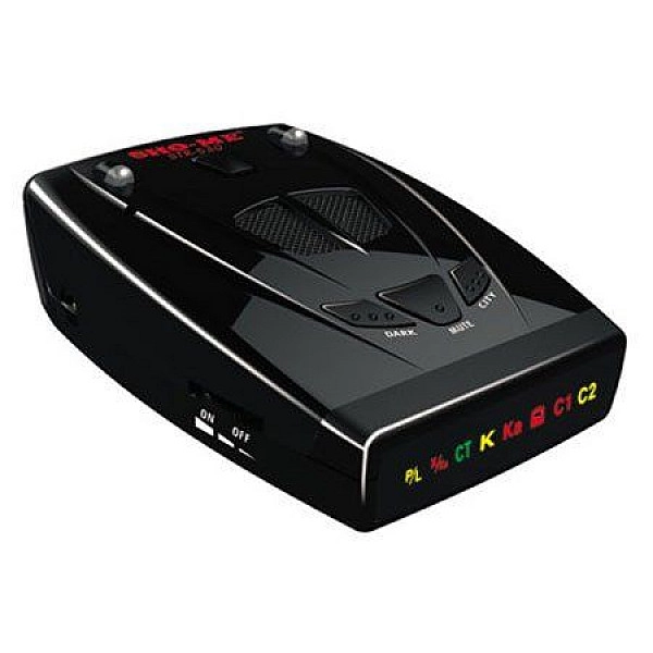 Радар-детектор Sho-me STR-530