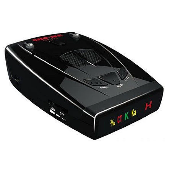Радар-детектор Sho-me STR-535