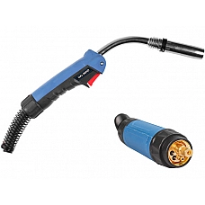 Горелка сварочная MIG MAG WG-36KD (3м, 340А) SOLARIS Горелка сварочная MIG MAG WG-36KD (3м, 340А) SOLARIS