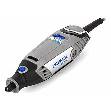 Гравер электрический DREMEL 3000-15 в кейсе + аксессуары (130 Вт, 10000 - 33000 об/мин, цанга 3.2 мм)