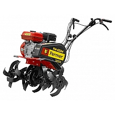 Культиватор бензиновый FERMER FM-633M (7.5 л.с., шир. 85 см, без ВОМ, передач 1+1)