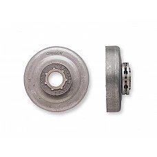 Цепной барабан (звездочка POWER MATE с венцом) 0.325" 7 зуб. OREGON (Oleo-Mac 938,941,942,945,946,951,GS44)
