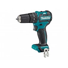 Аккум. ударная дрель-шуруповерт MAKITA LXT HP 332 DZ в кор. (10.8 В, БЕЗ АККУМУЛЯТОРА, 2 скор., 35 Нм, шурупы до 8 мм, сверление в металле до 10 мм)