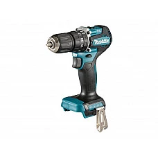 Аккум. ударная дрель-шуруповерт MAKITA LXT DHP 487 Z в кор. (18.0 В, БЕЗ АККУМУЛЯТОРА, 2 скор., 40 Нм, шурупы до 10 мм, сверление в металле до 13 мм)