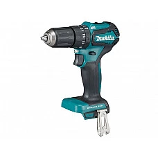 Аккум. ударная дрель-шуруповерт MAKITA DHP 483 Z в кор. (18.0 В, БЕЗ АККУМУЛЯТОРА, 2 скор., 40 Нм, шурупы до 8 мм, сверление в металле до 13 мм)
