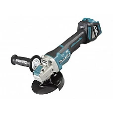 Аккум. углошлифмашина MAKITA LXT DGA 519 Z в кор. (18.0 В, БЕЗ АККУМУЛЯТОРА, диск 125х22.0 мм, вибро, X-Lock)