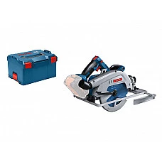 Аккум. циркулярная пила BOSCH GKS 18V-68 GC L-BOXX (18.0 В, БЕЗ АККУМУЛЯТОРА, 190х30 мм, до 68 мм)
