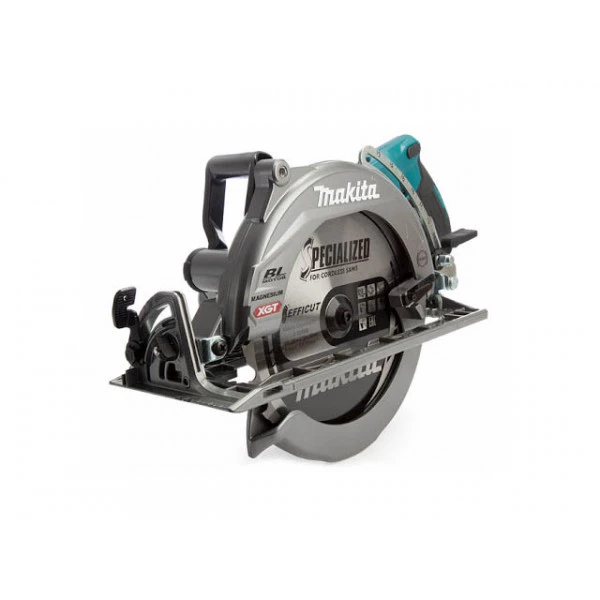 Аккум. циркулярная пила MAKITA XGT RS 002 GZ в кор. (40.0 В, БЕЗ АККУМУЛЯТОРА, 260х30 мм, до 95 мм)