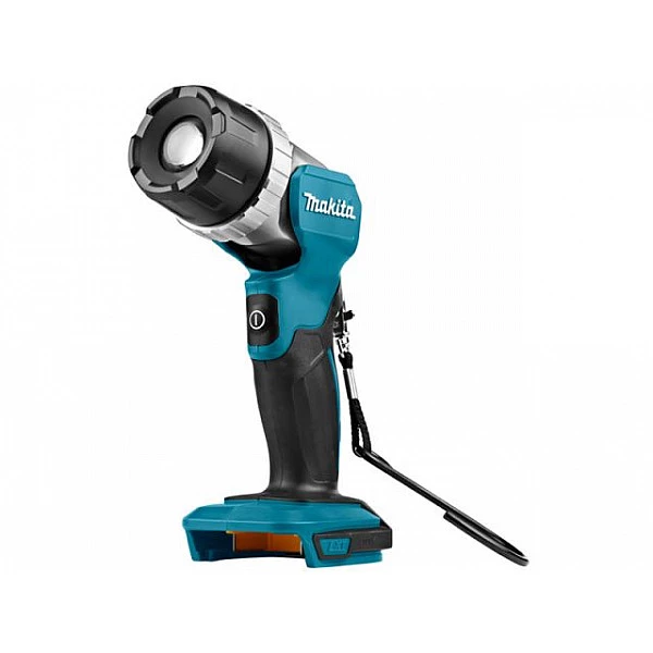 Аккум. фонарь MAKITA DML 808 (14.4/18.0 В, БЕЗ АККУМУЛЯТОРА, 190 Лм, вес 0.65 кг)