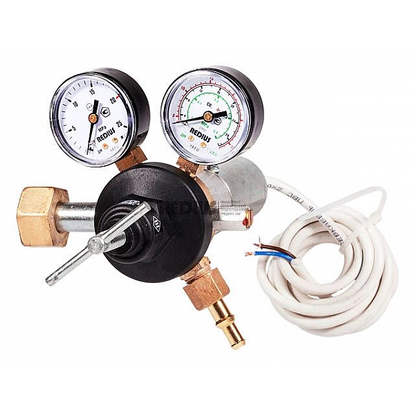 Регулятор комбинир. с подогревателем У-30/АР-40-КР1П (36В) (ООО "РЕДИУС 168")