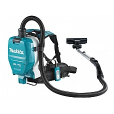 Аккум. пылесос MAKITA DVC 261 ZX11 в кор. (18+18 В, БЕЗ АККУМУЛЯТОРА, 2.00 л, класс: L, самоочистка: нет)
