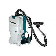 Аккум. пылесос MAKITA DVC 660 Z в кор. (18+18 В, БЕЗ АККУМУЛЯТОРА, 6.00 л, класс: L, самоочистка: нет)

