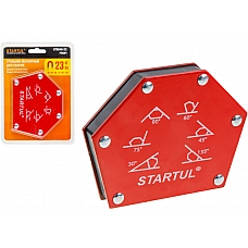 Угольник магнитный для сварки 23кг STARTUL PROFI (ST8540-23)