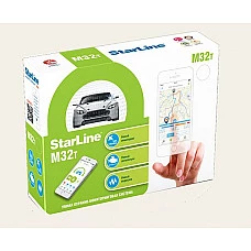 Охранно-мониторинговая система StarLine M32 T GSM
