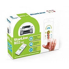 Охранно-мониторинговая система StarLine M32 CAN T GSM
