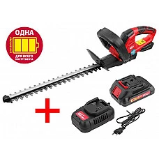 Аккум. кусторез WORTEX DB 5118-1 ALL1 + АКЦИЯ! (скидка на комплект -24%!) (скидка на комплект -24%!)