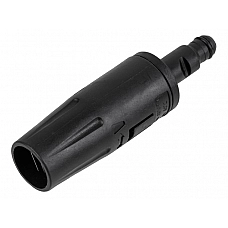 Распылительная насадка веерная для очистителя высокого давления DGM (150 бар мах) Распылительная насадка веерная для очистителя высокого давления DGM (150 бар мах)