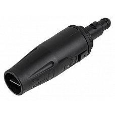 Распылительная насадка веерная для очистителя высокого давления DGM (200 бар мах) Распылительная насадка веерная для очистителя высокого давления DGM (200 бар мах)