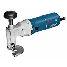 Ножницы листовые BOSCH GSC 2,8 в кор. (500 Вт, сталь до 2.8 мм)
