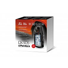 Автосигнализация Pandora DX-50 S v.2
