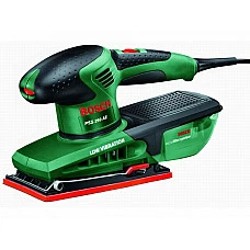Виброшлифмашина BOSCH PSS 250 AE в чем. (250 Вт, шлифпластина 92 х 182 мм, 24000 об/мин, регул. об.)