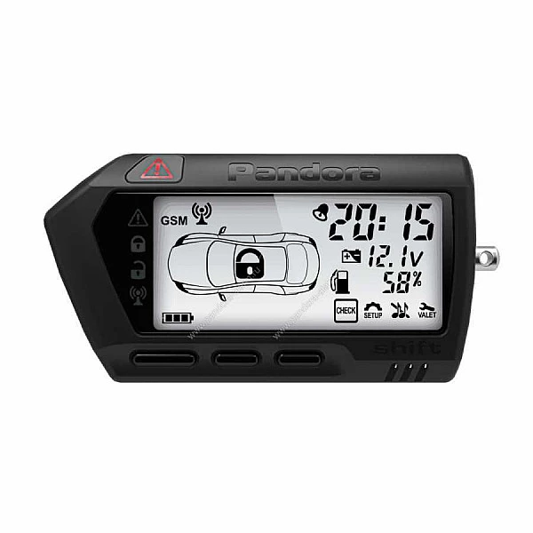Автосигнализация Pandora DXL 3945 PRO GSM