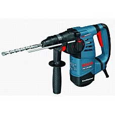 Перфоратор BOSCH GBH 3-28 DRE в чем. (800 Вт, 3.1 Дж, 3 реж., патрон SDS-plus, вес 3.5 кг)
