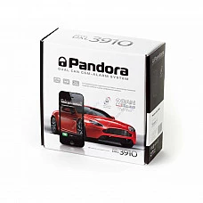 Автосигнализация Pandora DXL 3910 PRO can GSM
