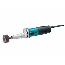 Прямая шлифмашина MAKITA GD 0810 C в кор. (750 Вт, цанга 8 мм, 7000 об/мин, регул. об.)

