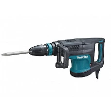 Отбойный молоток MAKITA HM 1203 C (1500 Вт, 19.1 Дж, 1900 уд/мин, патрон SDS-MAX, вес 9.7 кг)
