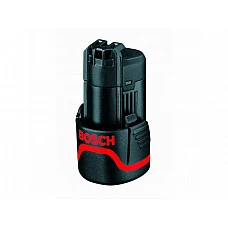 Аккумулятор BOSCH GBA 12V 12.0 В, 2.0 А/ч, Li-Ion
