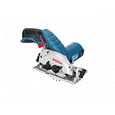 Аккум. циркулярная пила BOSCH GKS 12V-26 в кор. (10.8 В, БЕЗ АККУМУЛЯТОРА, 85х15 мм, до 27 мм)
