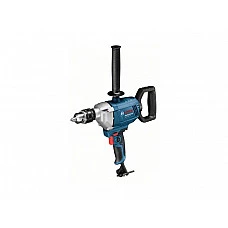 Дрель BOSCH GBM 1600 RE в кор. (850 Вт, патрон ЗВП, 1 скор.)
