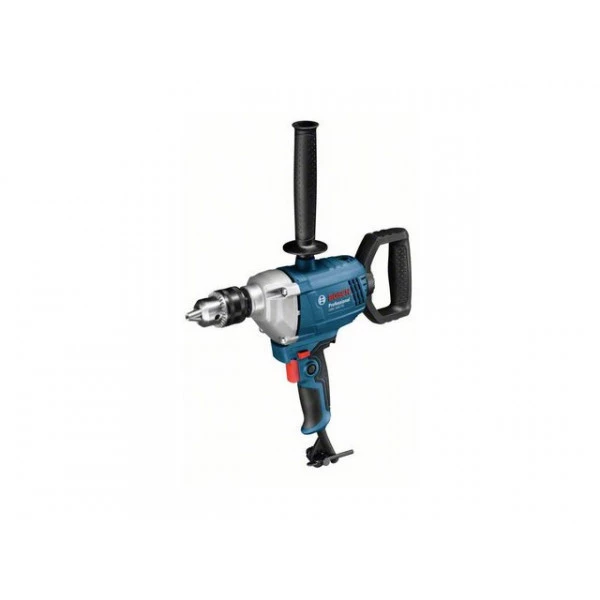 Дрель BOSCH GBM 1600 RE в кор. (850 Вт, патрон ЗВП, 1 скор.)