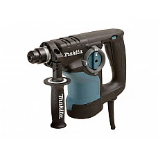 Перфоратор MAKITA HR 2800 в чем. (800 Вт, 2.9 Дж, 2 реж., патрон SDS-plus, вес 3.4 кг)
