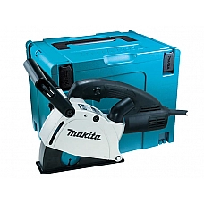 Бороздодел MAKITA SG 1251 J в чем. (1400 Вт, 125 мм, глубина до 30 мм, вес 5 кг)
