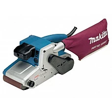 Ленточная шлифмашина MAKITA 9903 в кор. (1010 Вт, лента 76х533 мм, регул. об.)
