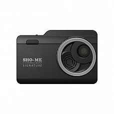 Автомобильный видеорегистратор Sho-me COMBO Slim Signature
