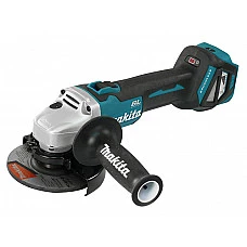 Аккум. углошлифмашина MAKITA DGA 511 Z в кор. (18.0 В, БЕЗ АККУМУЛЯТОРА, диск 125х22.0 мм, вибро)
