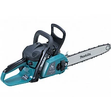 Бензопила MAKITA EA 3203 S40B шина 40 см (16"), 3/8" LP, 1.3 мм, 56 зв. (1.35 кВт, 1.8 л.с., 32.0 см3, вес 4.1 кг, безинструментальное натяжение цепи)
