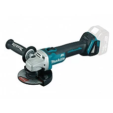 Аккум. углошлифмашина MAKITA LXT DGA 504 Z в кор. (18.0 В, БЕЗ АККУМУЛЯТОРА, диск 125х22.0 мм, вибро)