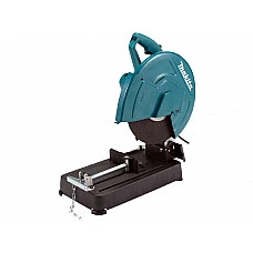 Отрезная пила по металлу MAKITA LW 1401 в кор. (2200 Вт, 355х25.4 мм, глуб. до 127 мм)
